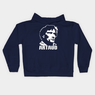 Antonin Artaud-2A Kids Hoodie